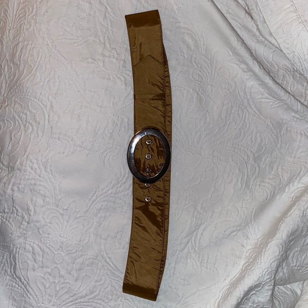 Brown belt